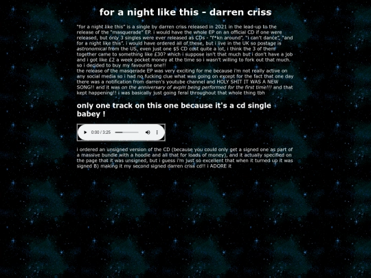 music/cds/for-a-night-like-this screenshot