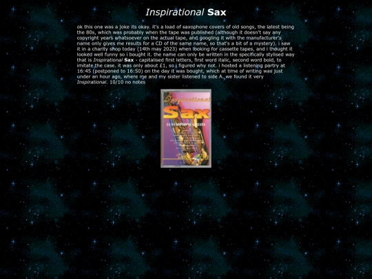 music/tapes/inspirational-sax screenshot