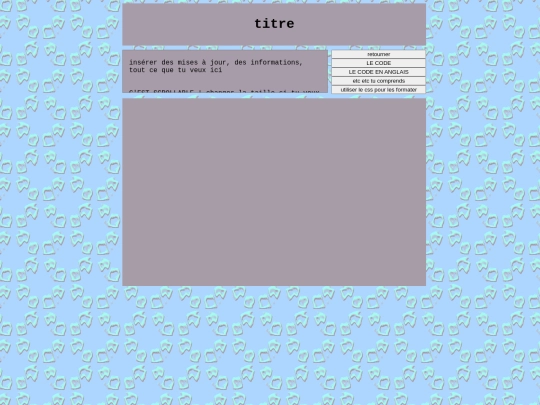 my-layouts/2 screenshot