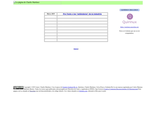 informatica screenshot