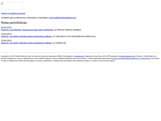prensa screenshot
