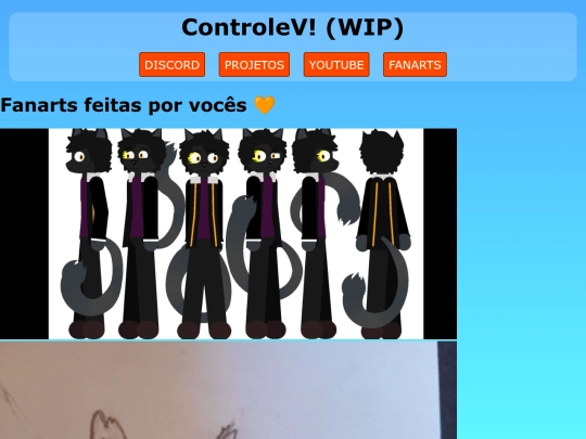 fanarts screenshot