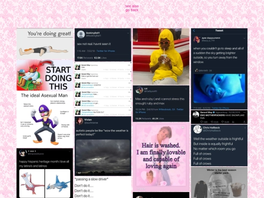 hashtag-me screenshot