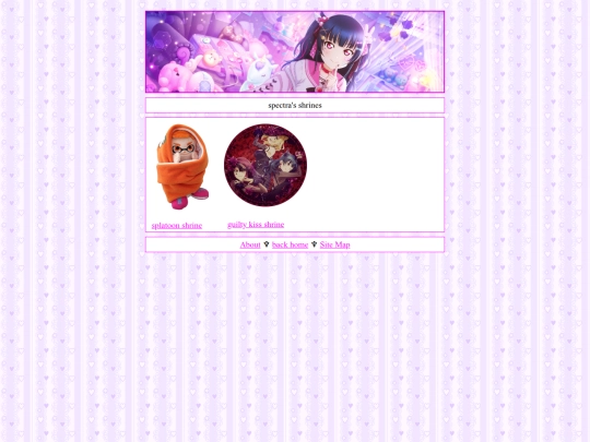 shrines screenshot