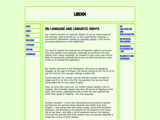 positions/linguistic-rights screenshot