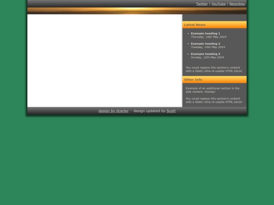 theme screenshot