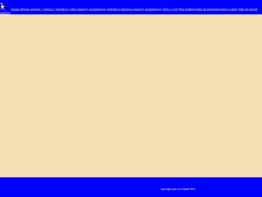 podstrona 3 screenshot