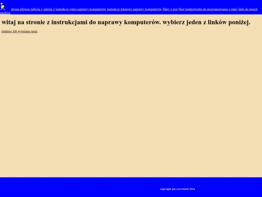 podstrona 4 screenshot