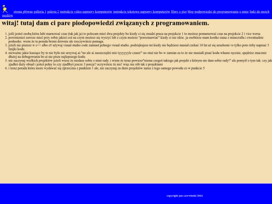 podstrona 7 screenshot