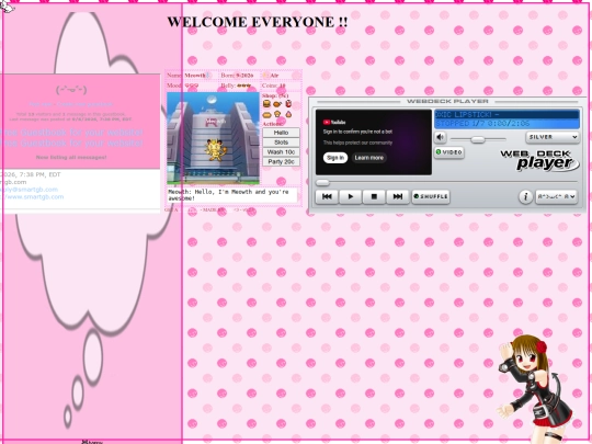 mospage screenshot
