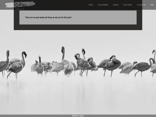 works screenshot