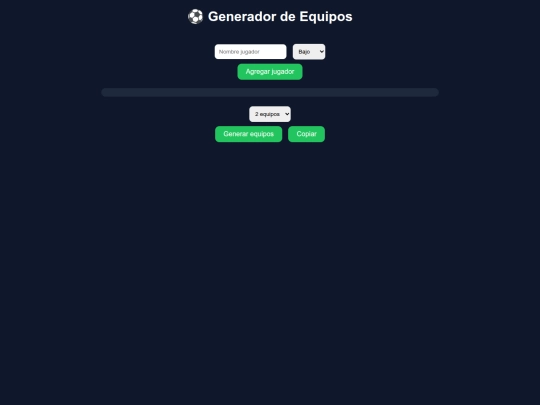 juego/cakk screenshot