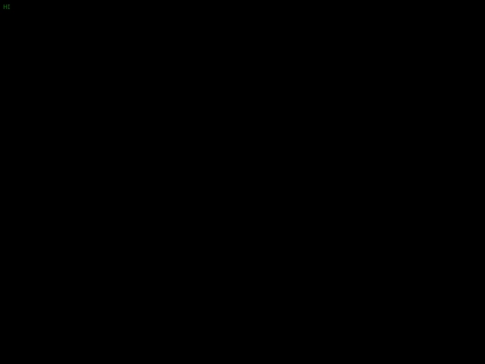 happy screenshot