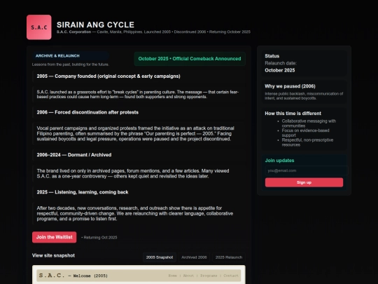 Sirain_Ang_Cycle/Comeback screenshot