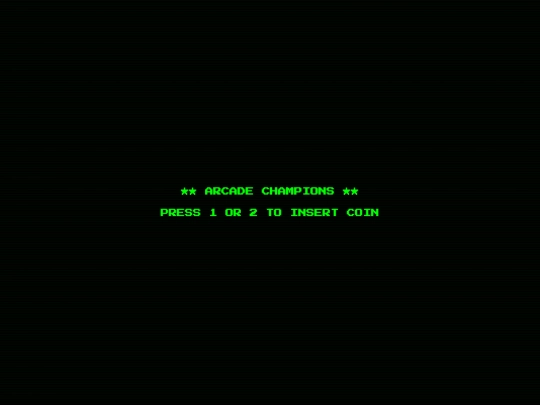 unrelated things/arcade screenshot
