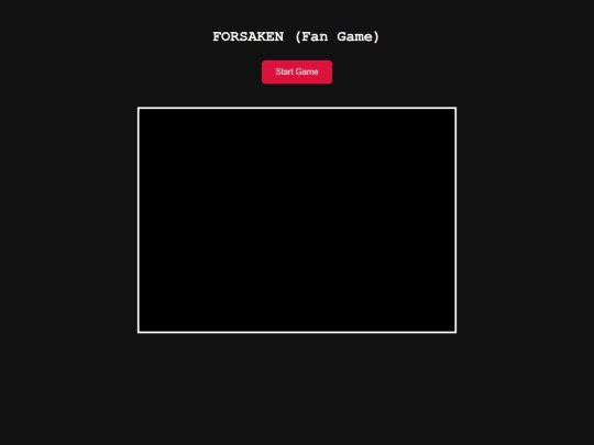 unrelated things/newarcade screenshot