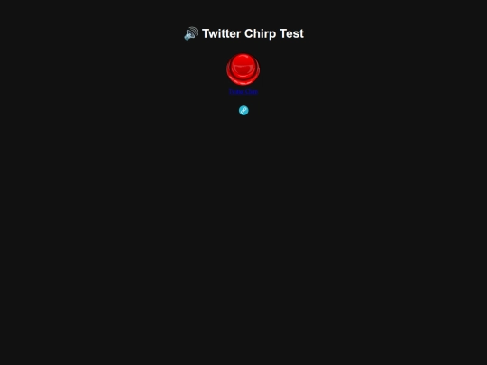 unrelated things/twitter screenshot