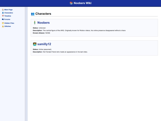wiki/characters screenshot