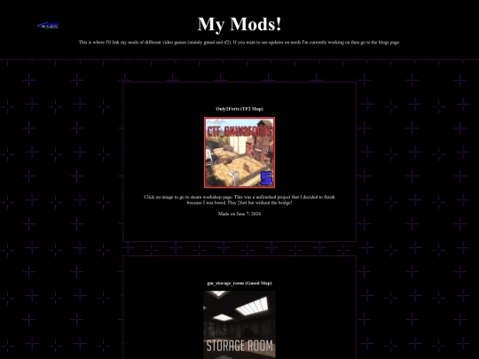 mods/mods screenshot
