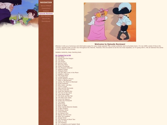 episodes screenshot