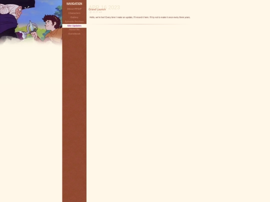 updates screenshot