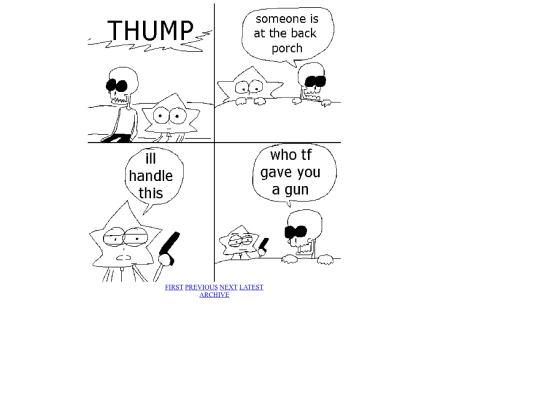 comics/10 screenshot