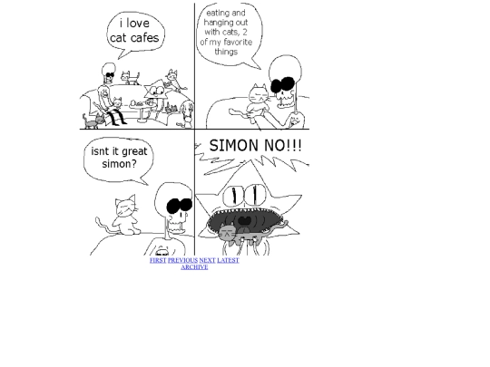 comics/4 screenshot