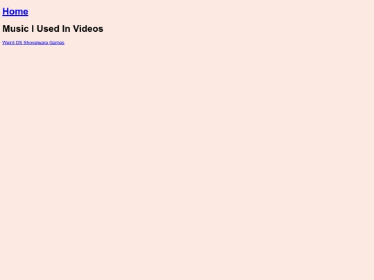 videomusic screenshot