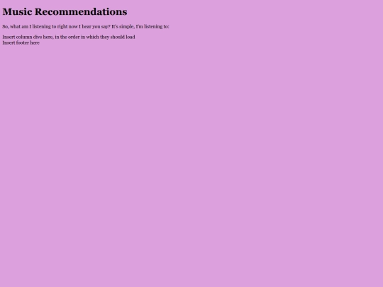 music screenshot
