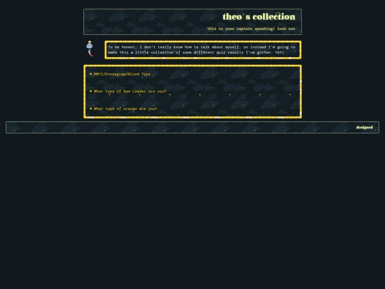 profile screenshot