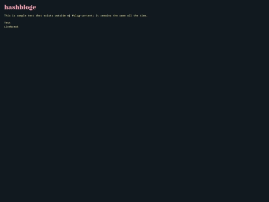 works screenshot