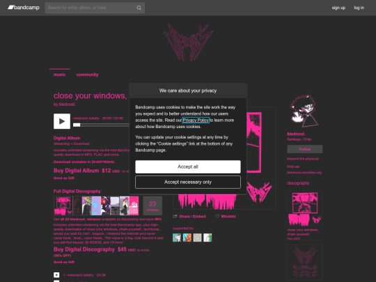 closeyourwindowschainyourself screenshot