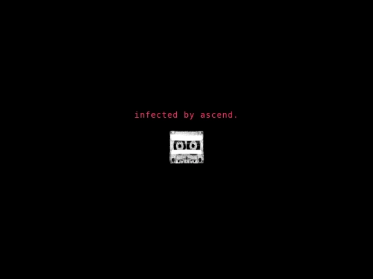 infected screenshot