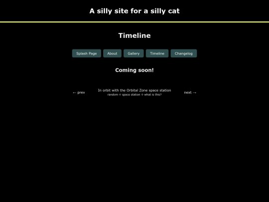 timeline screenshot