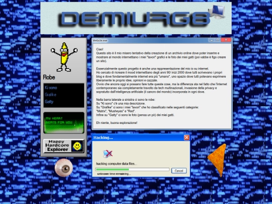 home screenshot