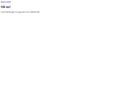 dist/not_found screenshot
