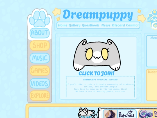 discord screenshot