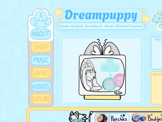 videos screenshot