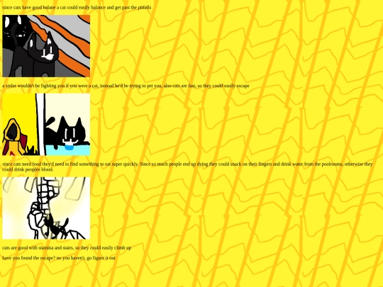 Backrooms screenshot