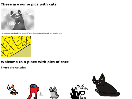 Catgifs screenshot