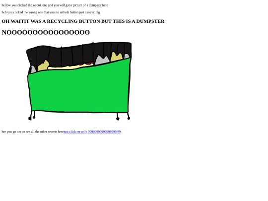 Dumpsterfilwes screenshot
