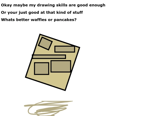 Q.4pancakesorwaffles screenshot