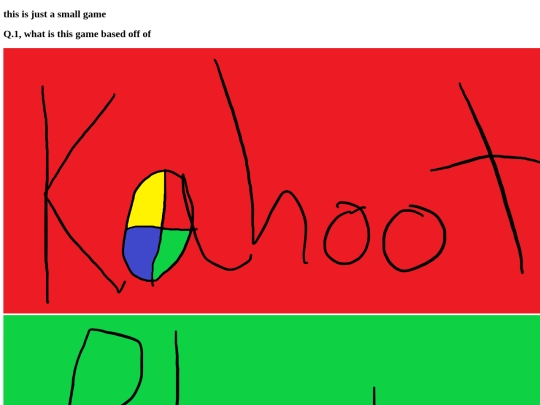 kahootQ1 screenshot