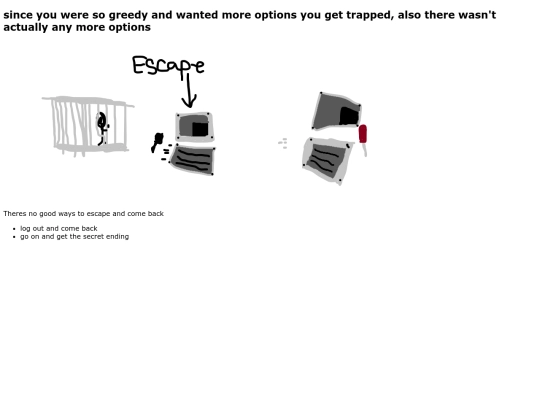 trapped screenshot