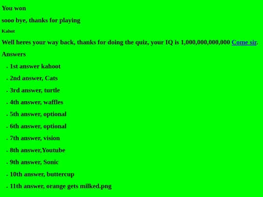 youwin screenshot