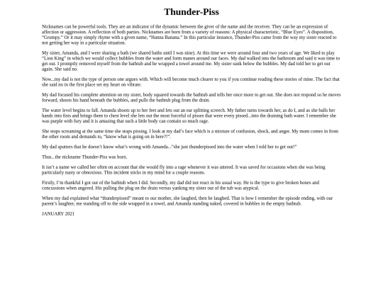 thunderpiss screenshot