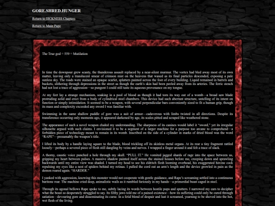 gsh screenshot