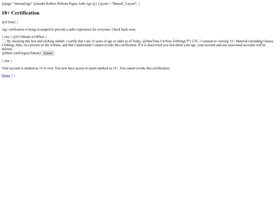 internal/age screenshot
