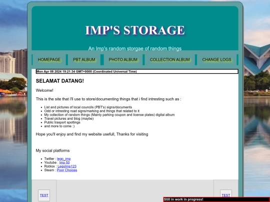 collectionmain screenshot