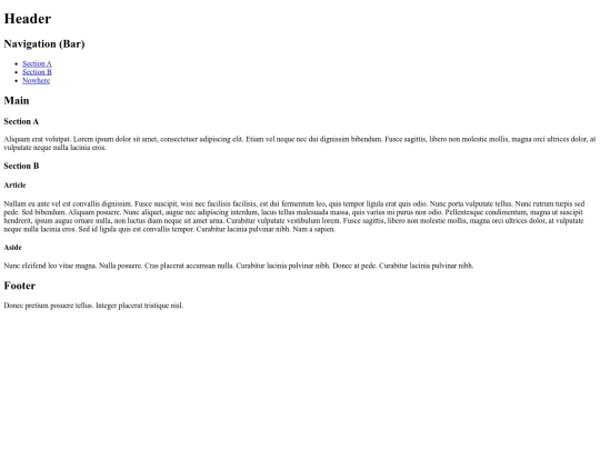 boilerplate screenshot